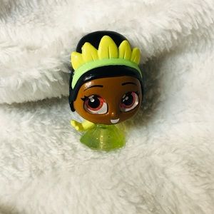 Disney Doorables The Princess and the Frog - Tiana - collectable figure OPENED